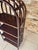 Vintage Bamboo and Rattan Bookcase, 1960s For Sale - Image 9 of 18