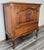 This charming Vintage French Louis cabinet is a compact and characterful piece, displaying classic Louis-style carved...