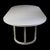 1970s Vintage McGuire Extendable Dining Table – Hans Kaufeld Licensed Edition For Sale - Image 5 of 8