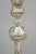 Early 20th Century Antique Silver Plated Warsaw Imperial Russia 12" Candlestick Holders - A Pair For Sale - Image 5 of 16