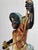 Vintage Italian Venetian Figural Boy Candelabra Table Lamp For Sale - Image 9 of 16