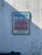 70s Poster by Artist Walter Cooper, Featuring a Southwest Landscape . For Sale - Image 4 of 12