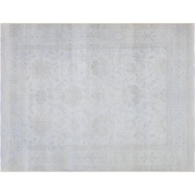 1960s Egyptian Tabriz Rug For Sale