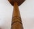 Rustic Tripod Stool with Triangular Seat, 1960s For Sale - Image 6 of 14