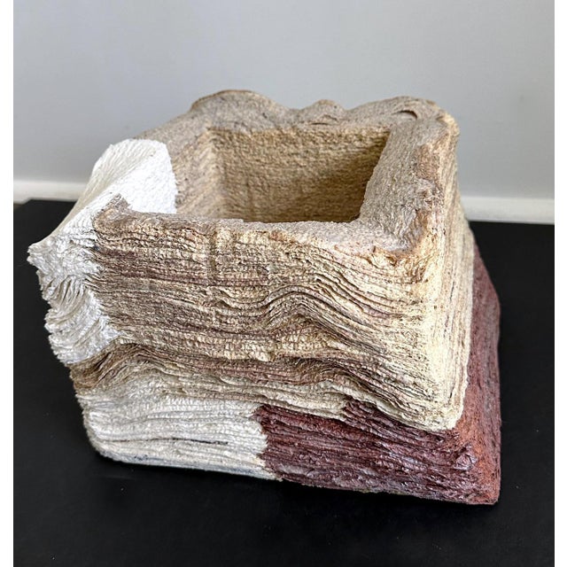 Ceramic Sculpture by South Korean Artist Jongjin Park For Sale - Image 15 of 18
