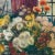 Original Antique American Impressionist Still Life a Bouquet of Flowers Signed William Glackens For Sale - Image 4 of 9