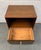 Mid-Century Modern Walnut Night Stand by Ramseur Furniture Company For Sale - Image 9 of 15