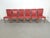 Vittoria Dining Chairs from Poltrona Frau, 1990s, Set of 6, in Very Good conditions. Designed 1990 to 1999 This piece has...