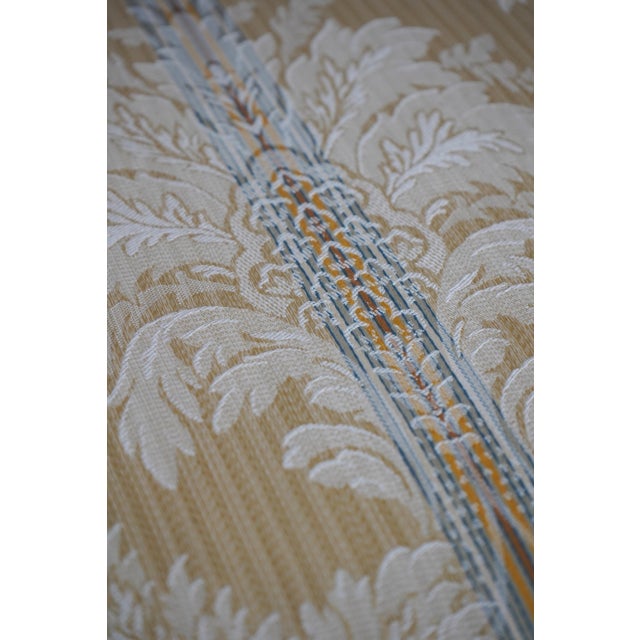 Wood Set of 8 Henkel Harris Mahogany Dining Chairs For Sale - Image 7 of 12