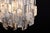 Vintage Murano Ice Glass Chandelier from Kalmar, 1970s For Sale - Image 15 of 17