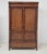 Viennese Art Nouveau Walnut Wardrobe with Floral Marquetry from Jacob & Josef Kohn, 1890s For Sale - Image 18 of 18
