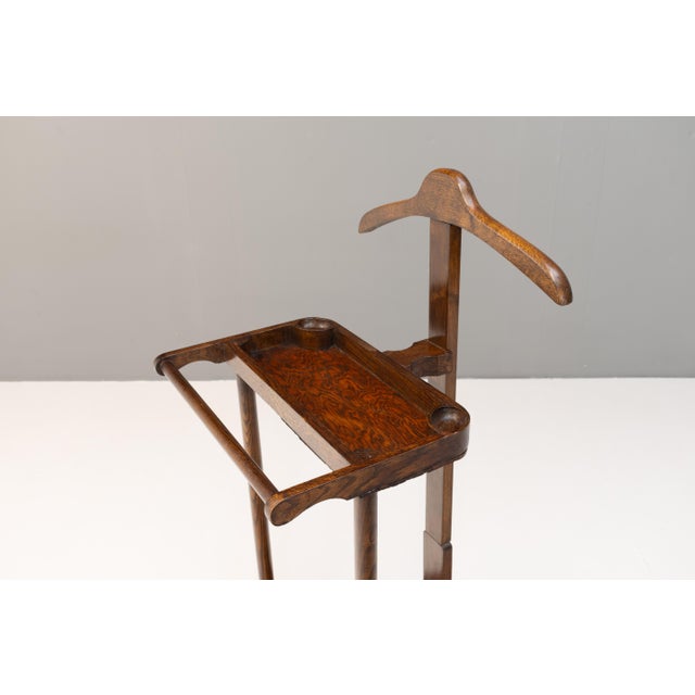 Mid-Century Modern Vintage Valet Stand, 1970 For Sale - Image 3 of 7