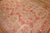 Red Early 20th Century Antique Zabihi Collection Turkish Oushak Rug - 6'10" x 10'3" For Sale - Image 8 of 9