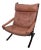 Siesta Lounge Chair by Ingmar Relling for Westnofa, 1965 For Sale
