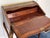 Antique French Louis XV Style Mahogany Painted Writing Desk For Sale - Image 9 of 14
