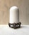 Nova Table Lamp in Patinated Cast Bronze by William Guillon For Sale - Image 11 of 18