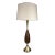 Tony Paul Table Lamp for Westwood Industries For Sale