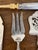 Antique French Sterling Serving Utensils, Set of 4 For Sale - Image 9 of 10