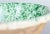 19th Century Italian Speckled Green Glazed Terracotta Passata Decorative Bowl For Sale In Houston - Image 6 of 8