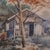 Vintage River Landscape Painting, Japanese School, Watercolour, Art, Mid Century For Sale - Image 10 of 12