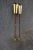 Mahogany & Gilt Arrow/Pair For Sale - Image 4 of 5