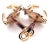 Verdura Vintage Diamond Mabe Pearl Yellow Gold & Platinum Large Earrings, Pair For Sale - Image 11 of 13