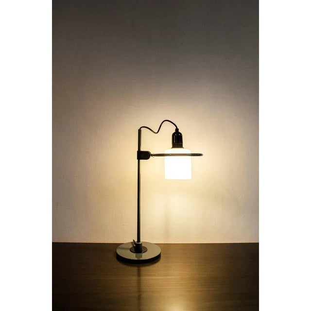 Postmodern Vintage Desk Lamp, 1980s For Sale - Image 3 of 7