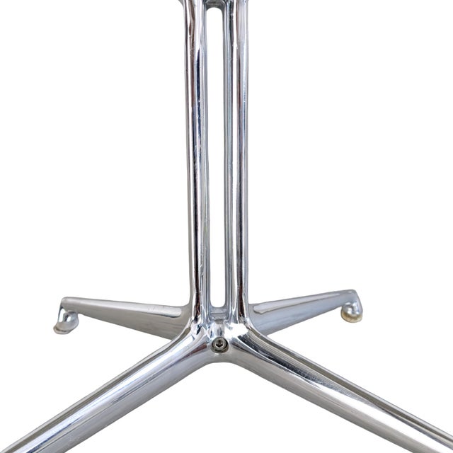 Vintage Fiberglass La Fonda Chairs by Charles Eames for Vitra, Set of 4 For Sale - Image 9 of 11