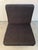 Metal Mid-Century Attribtued to Florence Knoll 'Model 51' Armless Slipper Lounge Chair For Sale - Image 7 of 15