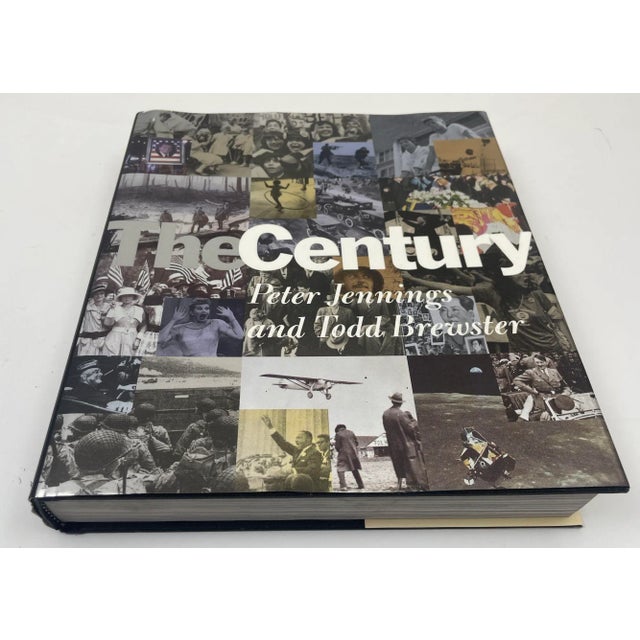 Mid-Century Modern The Century by Peter Jennings and Todd Brewster Published by Doubleday 1998 For Sale - Image 3 of 12