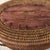 Wood Vintage Wicker Basket W/ Lizard Top For Sale - Image 7 of 12