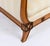Vintage Biedermeier Revival Birchwood Armchairs from Fratelli Boffi, 20th Century, Set of 2 For Sale - Image 11 of 18