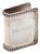 Plain Silver Matchbox Frame For Sale