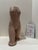 Sculpture Materials Larry Mohr Painted Plaster Female Torso Sculpture Signed From Artist Estate For Sale - Image 7 of 7
