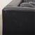 Moel 2213 3-Seater Sofa in Black Leather by Børge Mogensen, 2001 For Sale - Image 13 of 18