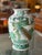 Gold Imari Hand Painted Porcelain Vase For Sale In Charleston - Image 6 of 8