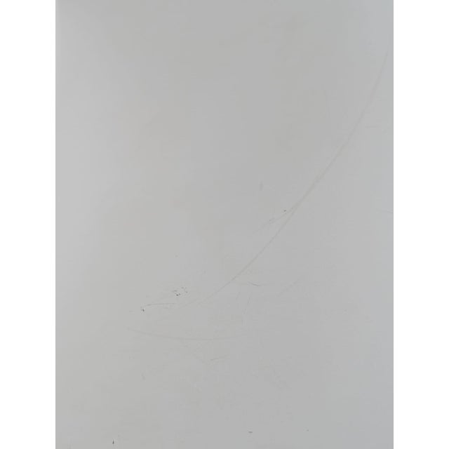 White Italian White Swivel Chairs Arper from the Catifa Series For Sale - Image 8 of 18