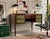 Desk with Drawers, 1950 For Sale - Image 14 of 15