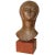 Mid-Century Modern Italian Bronze Sculpture by Pino Conte For Sale - Image 13 of 13