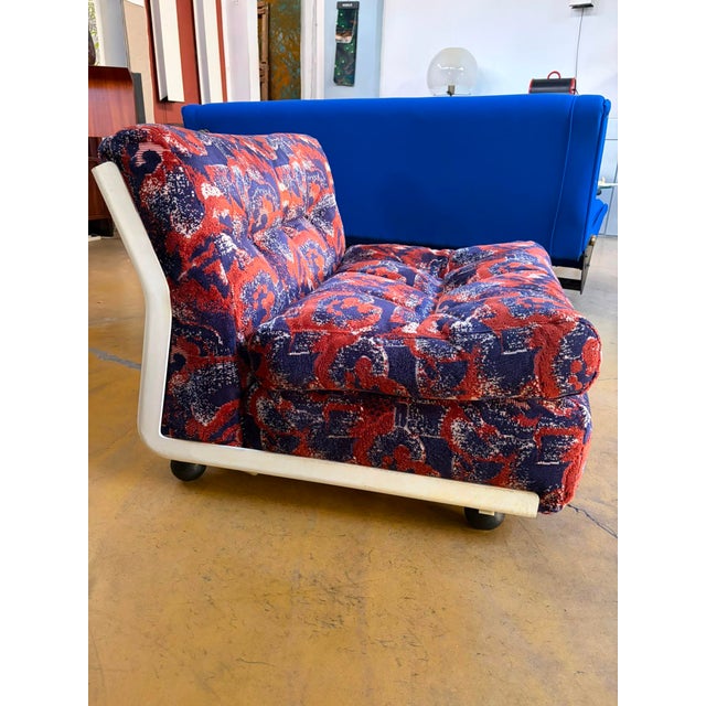 Amanta Armchair by Mario Bellini for B&B, Italy, 1970s For Sale - Image 6 of 6