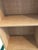 Beige Chelsea House Bookcase-Showroom Sample-Not Marked For Sale - Image 8 of 8