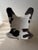 Contemporary Vintage Cowhide Leather Butterfly Chair, 1970s For Sale - Image 3 of 12
