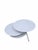 Metal Trio Big White Coffee Table Attributed to Julian Appelius for Pulpo For Sale - Image 7 of 11