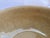Turn of the 20th Century Banded Yelloware Covered Bowl For Sale - Image 4 of 9