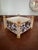 Early 20th Century Morimura French Empire Style Blue Floral Cachepot For Sale In Pittsburgh - Image 6 of 9