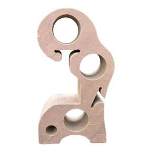 Modernist Abstract Stone Sculpture