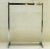 Vintage Chrome Coat Rack For Sale - Image 6 of 8