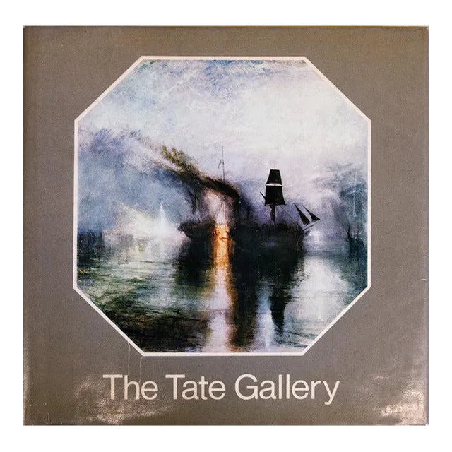 1969 Tate Gallery 'The Tate Gallery' Gray Book For Sale