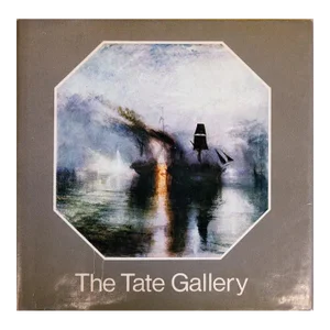 1969 Tate Gallery 'The Tate Gallery' Gray Book