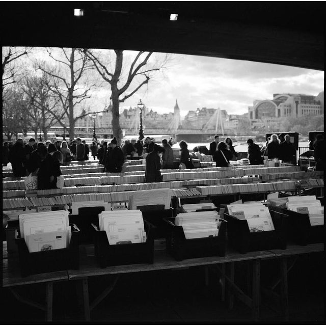 Not Yet Made - Made To Order Paul Cooklin, Southbank Centre Book Market London, Edition of 50 For Sale - Image 5 of 5